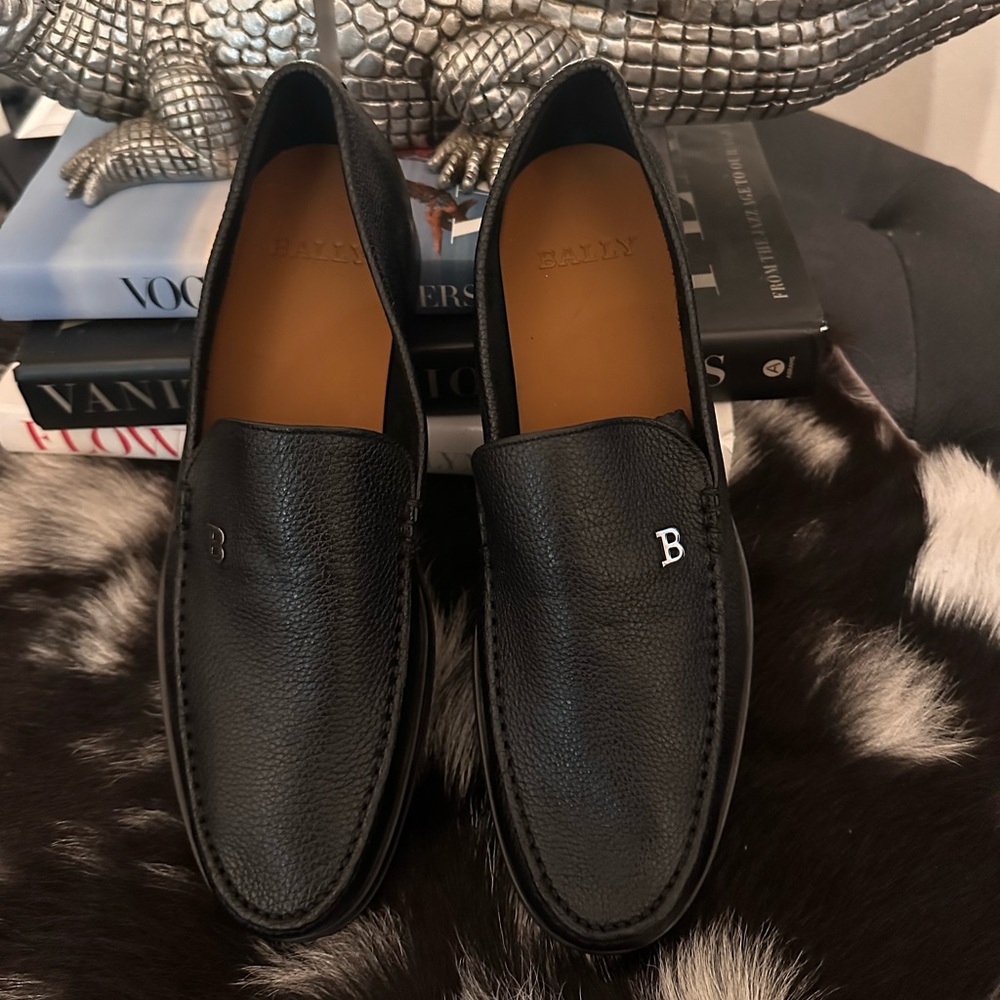 Bally Loafers